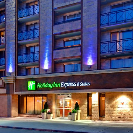 Holiday Inn Express And Suites Calgary By Ihg Exteriér fotografie
