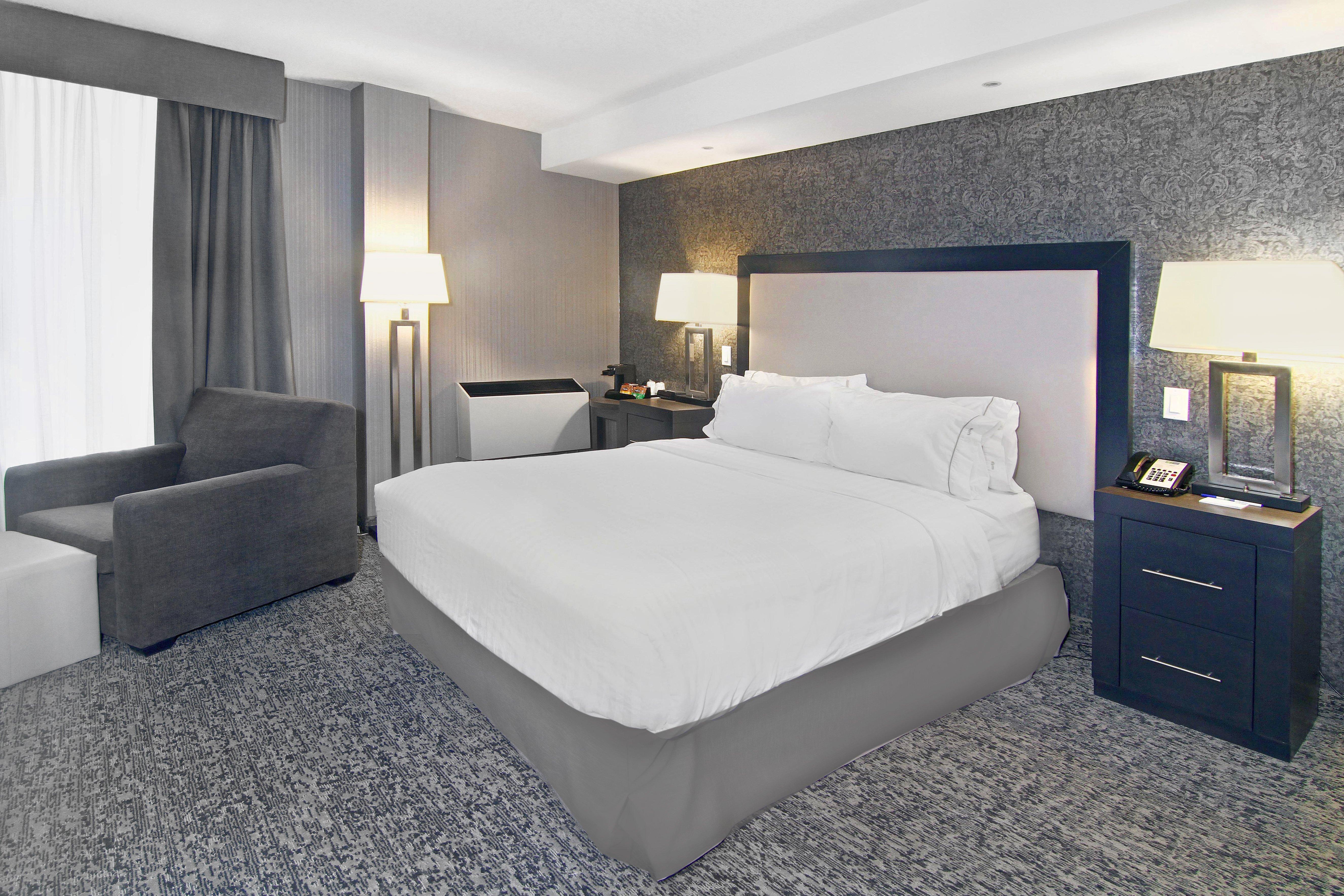 Holiday Inn Express And Suites Calgary By Ihg Exteriér fotografie