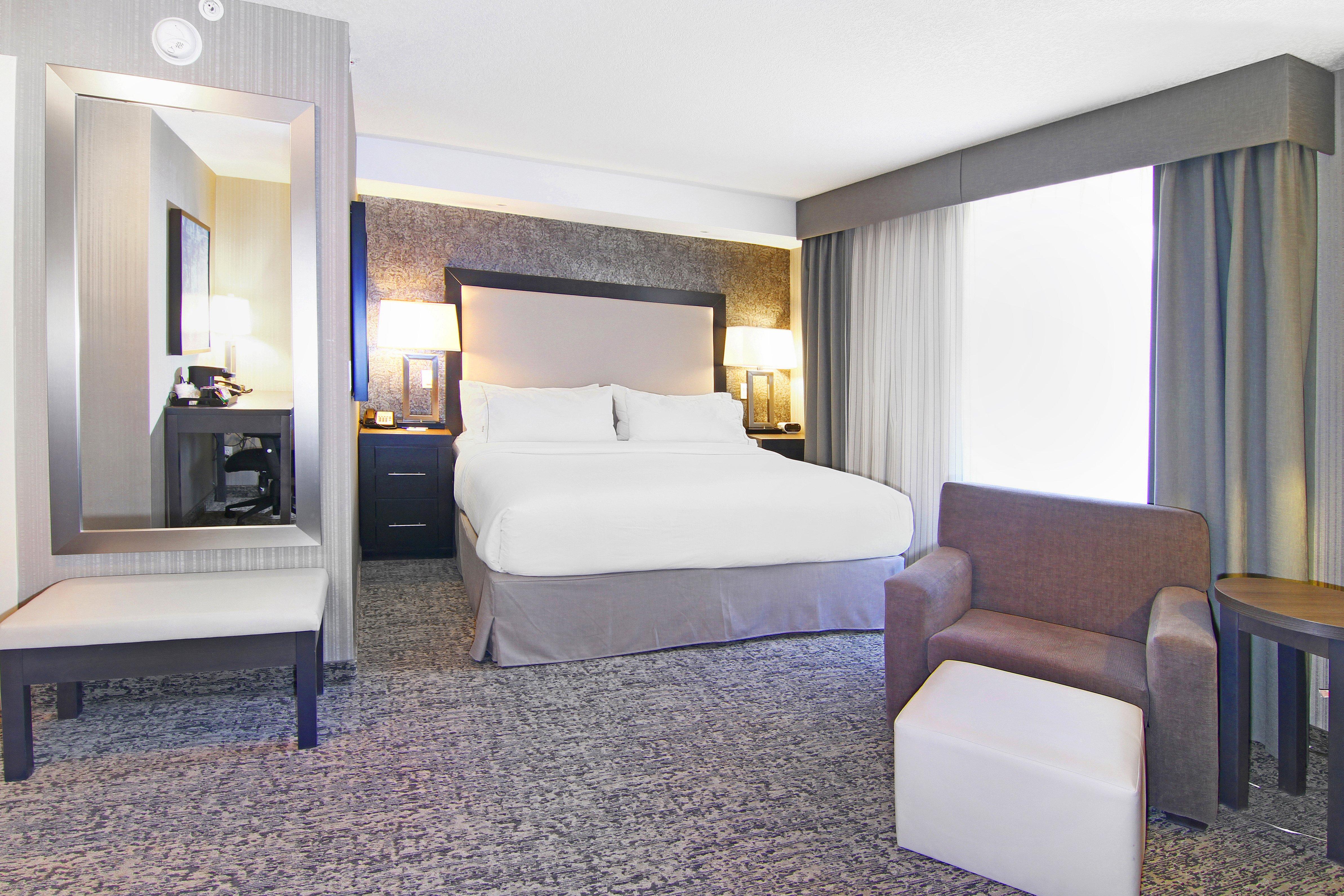 Holiday Inn Express And Suites Calgary By Ihg Exteriér fotografie