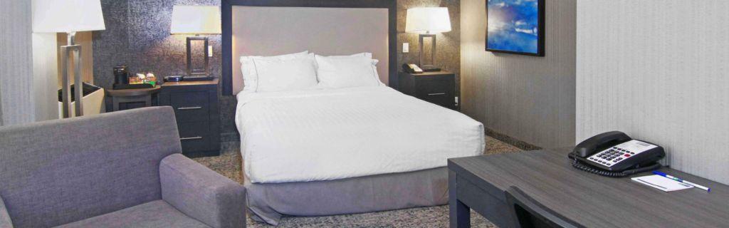 Holiday Inn Express And Suites Calgary By Ihg Exteriér fotografie