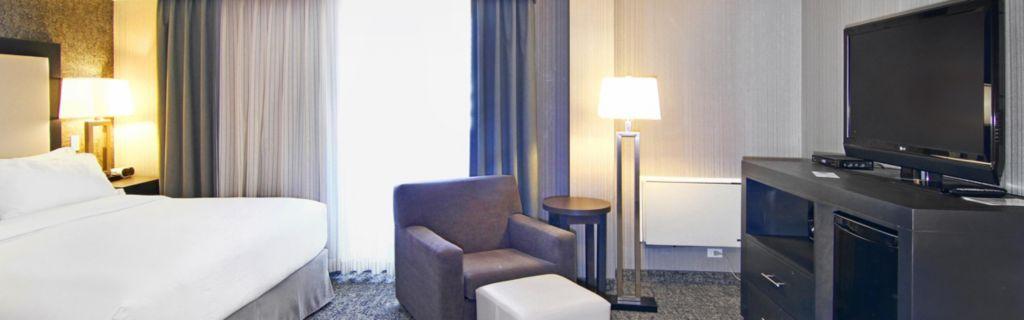 Holiday Inn Express And Suites Calgary By Ihg Exteriér fotografie
