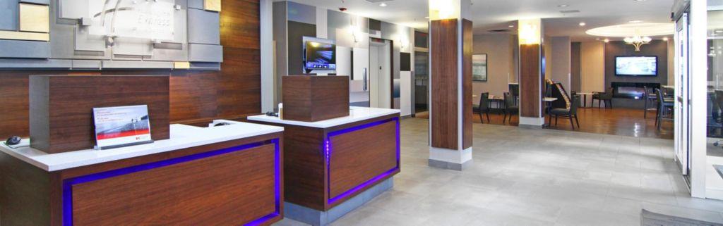 Holiday Inn Express And Suites Calgary By Ihg Exteriér fotografie