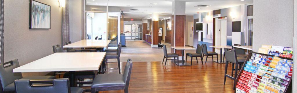 Holiday Inn Express And Suites Calgary By Ihg Exteriér fotografie