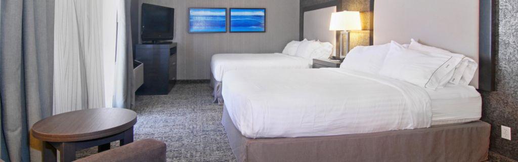 Holiday Inn Express And Suites Calgary By Ihg Exteriér fotografie