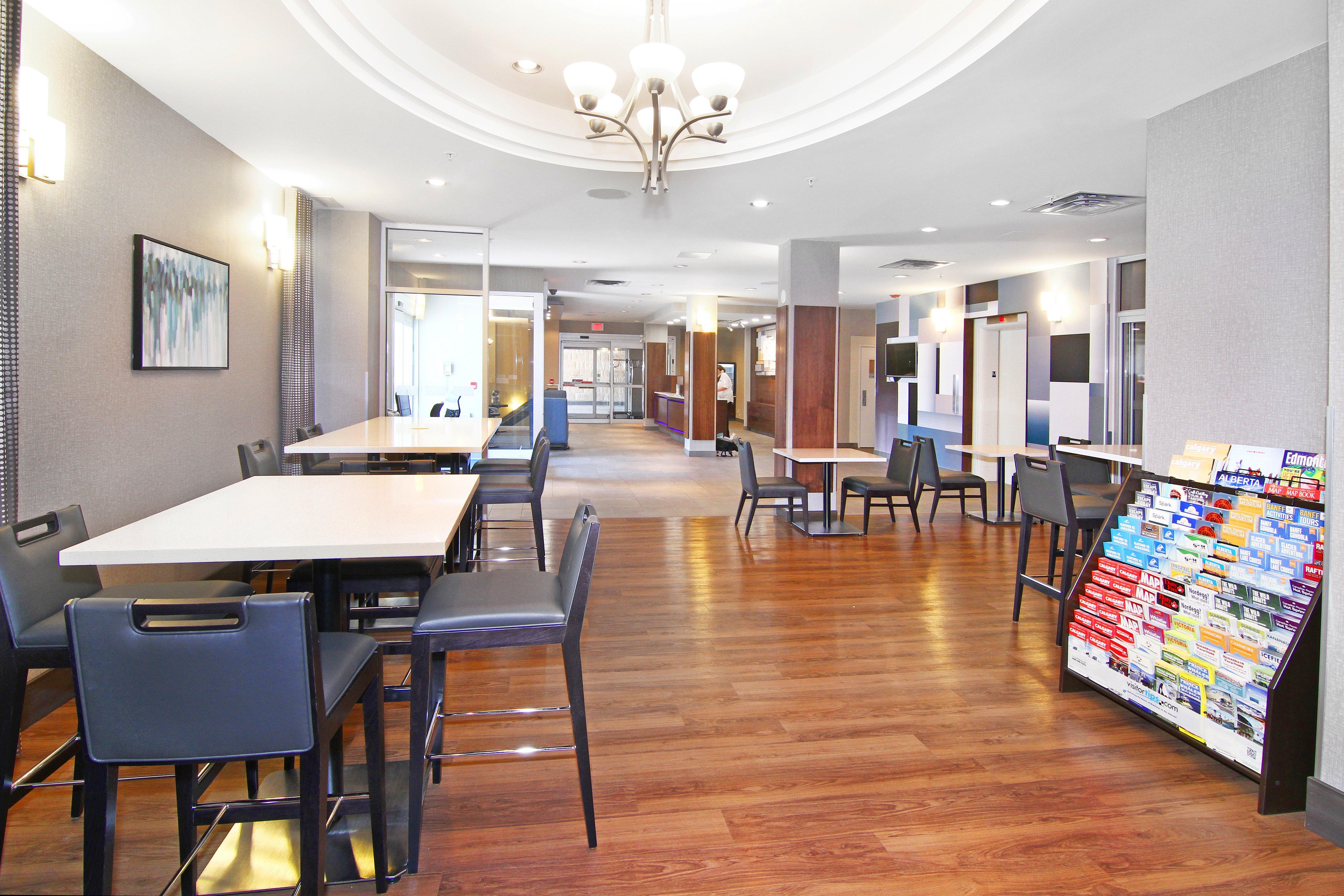 Holiday Inn Express And Suites Calgary By Ihg Exteriér fotografie