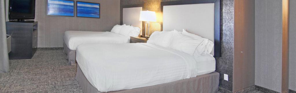 Holiday Inn Express And Suites Calgary By Ihg Exteriér fotografie