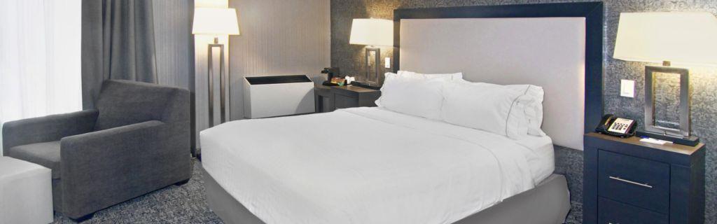 Holiday Inn Express And Suites Calgary By Ihg Exteriér fotografie