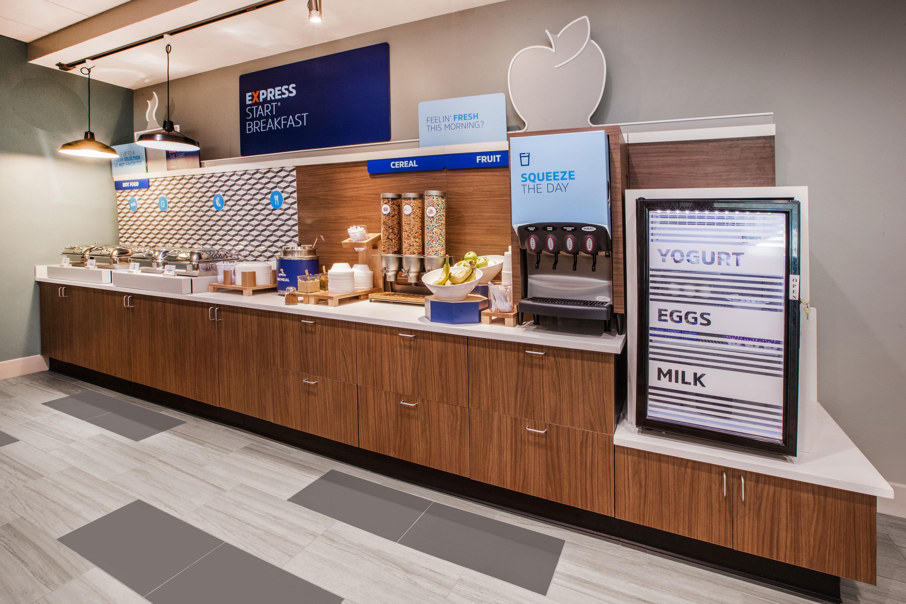 Holiday Inn Express And Suites Calgary By Ihg Exteriér fotografie
