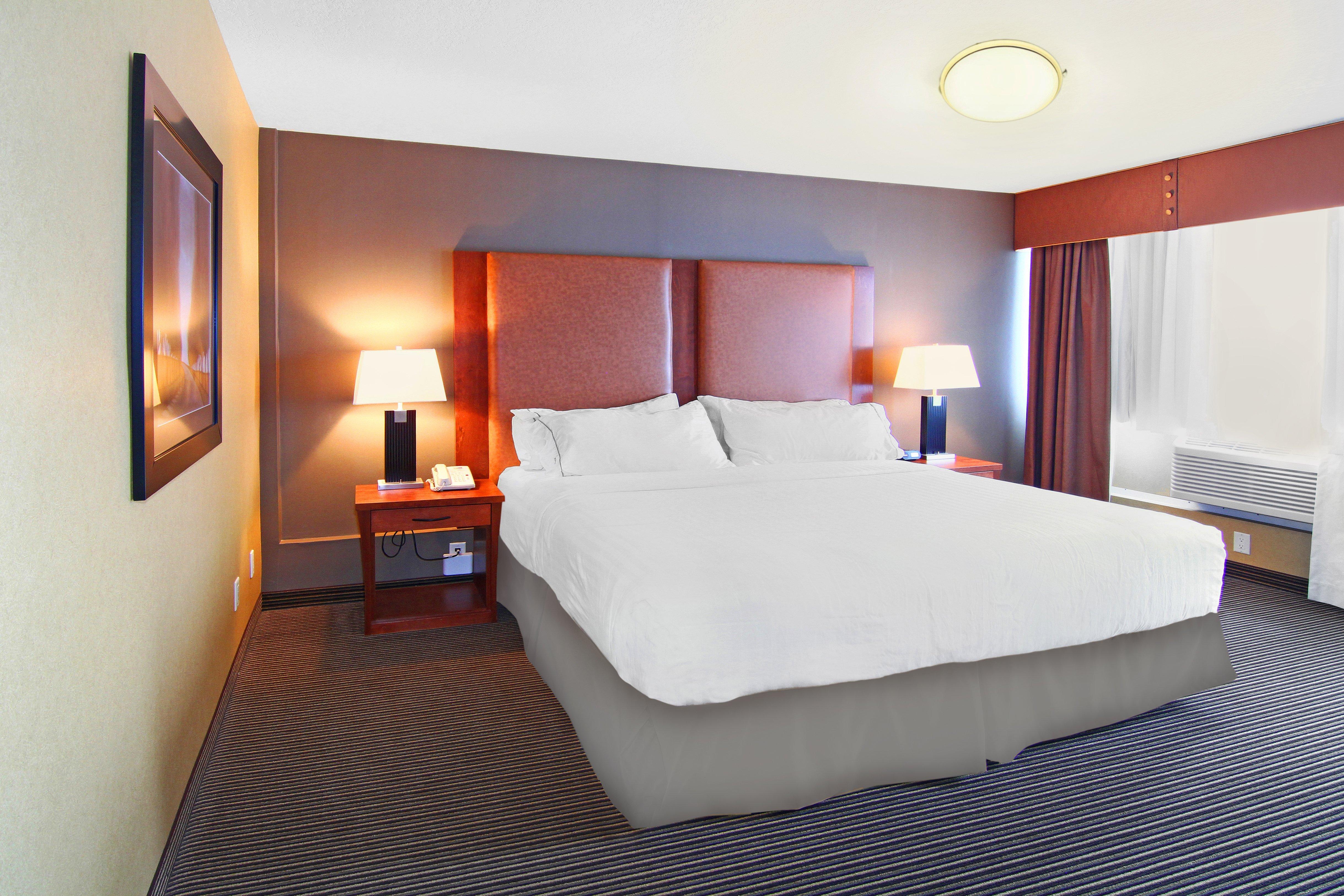 Holiday Inn Express And Suites Calgary By Ihg Exteriér fotografie