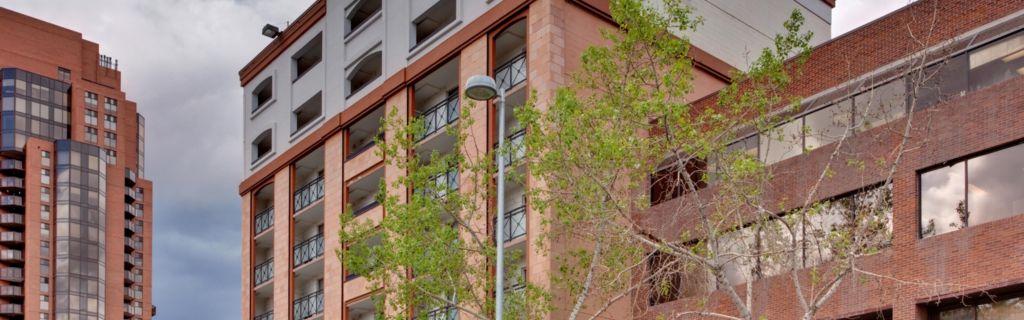 Holiday Inn Express And Suites Calgary By Ihg Exteriér fotografie