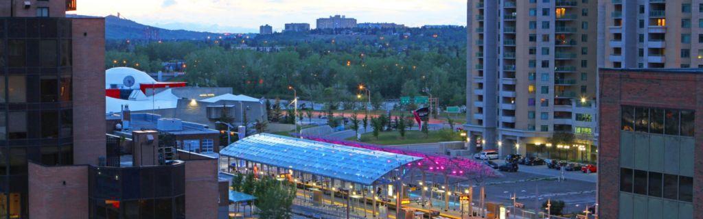 Holiday Inn Express And Suites Calgary By Ihg Exteriér fotografie