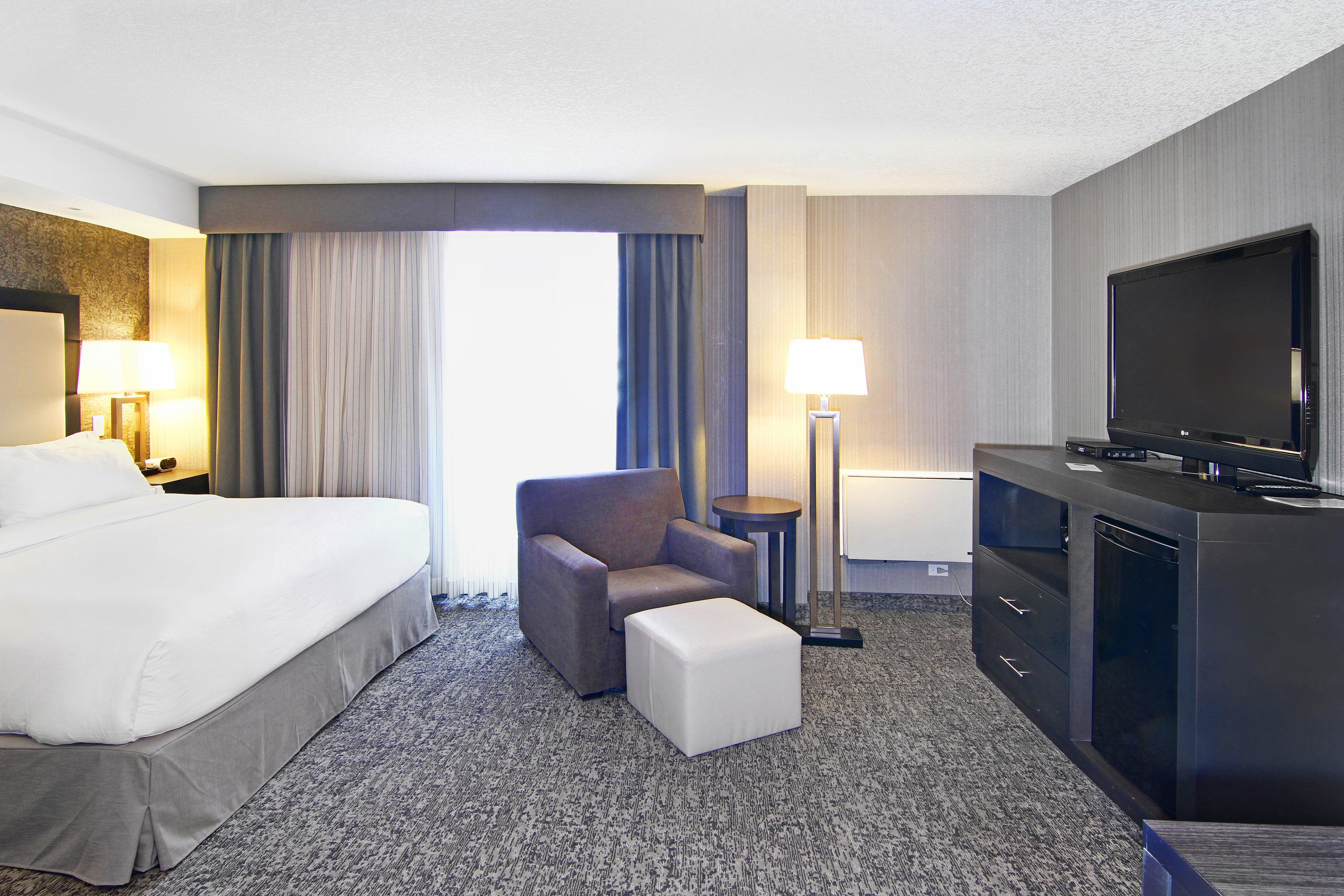 Holiday Inn Express And Suites Calgary By Ihg Exteriér fotografie
